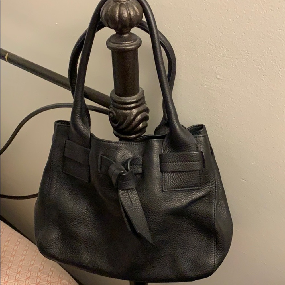 Black Talbots Handbag